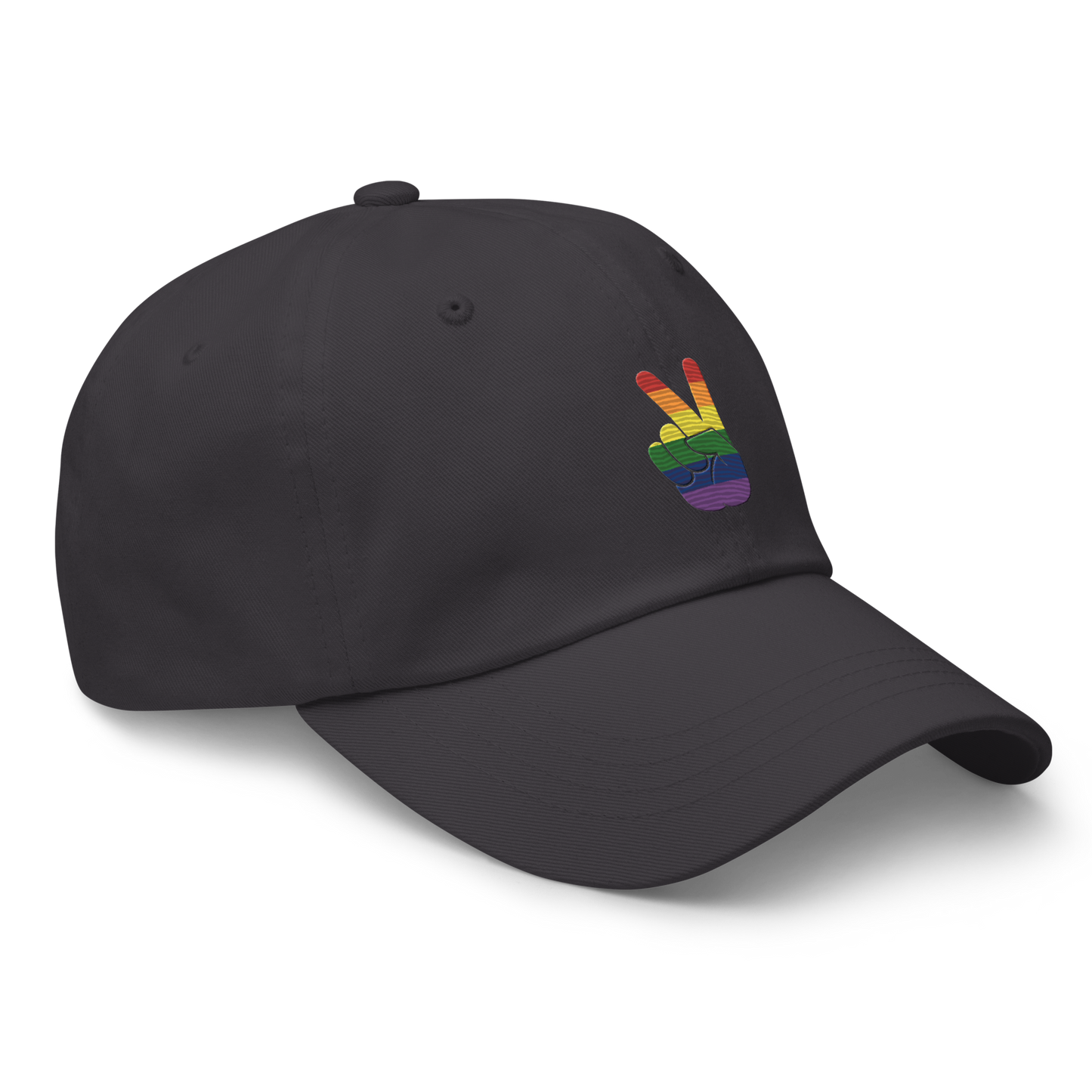 Peace PRIDE Classic Dad Hat