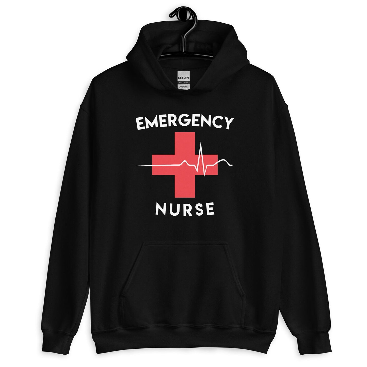 Emergency Nurse Hoodie