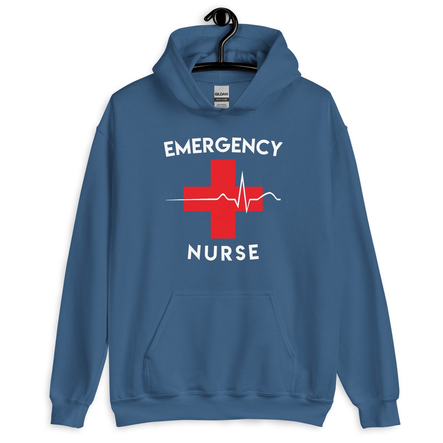 Emergency Nurse Hoodie