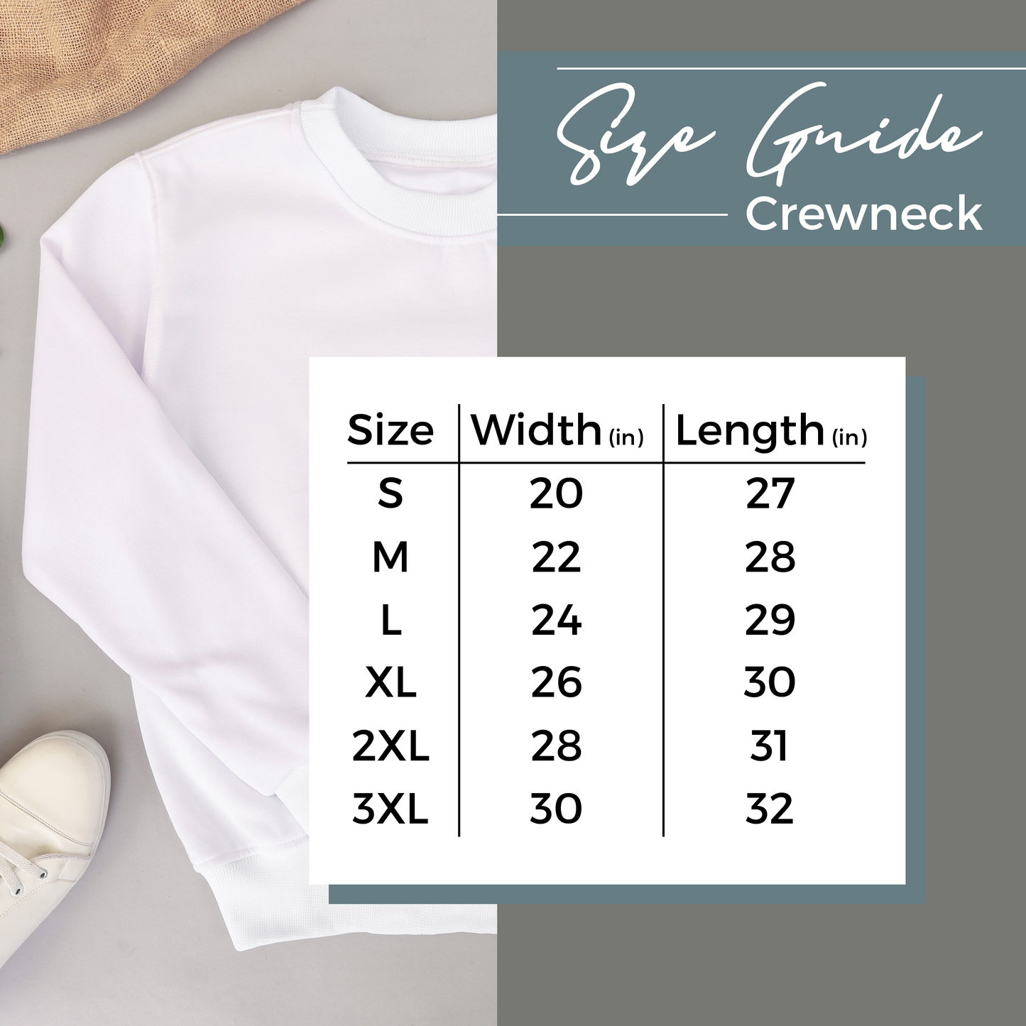 Student Nurse Crewneck - Nursing Unit Crewneck