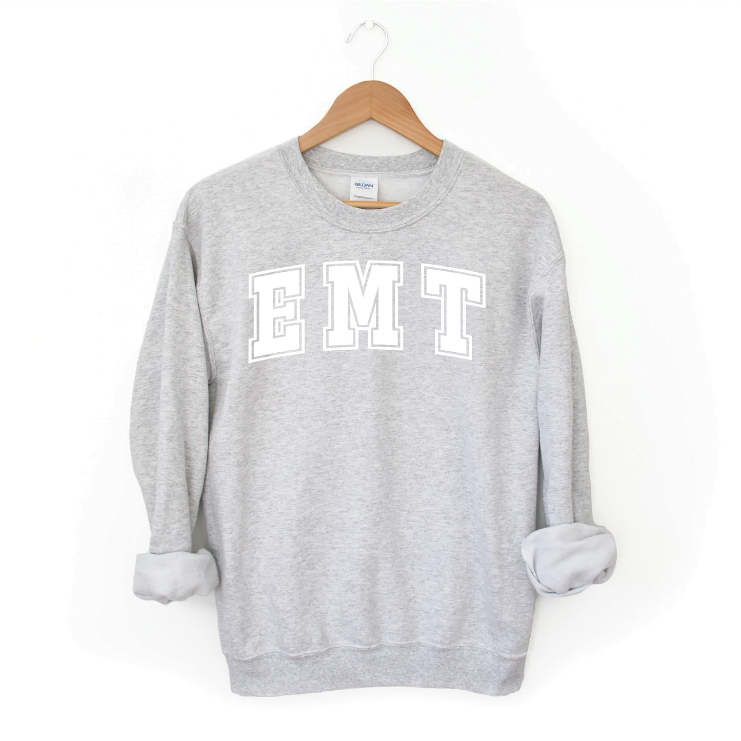 EMT Collegiate Crewneck