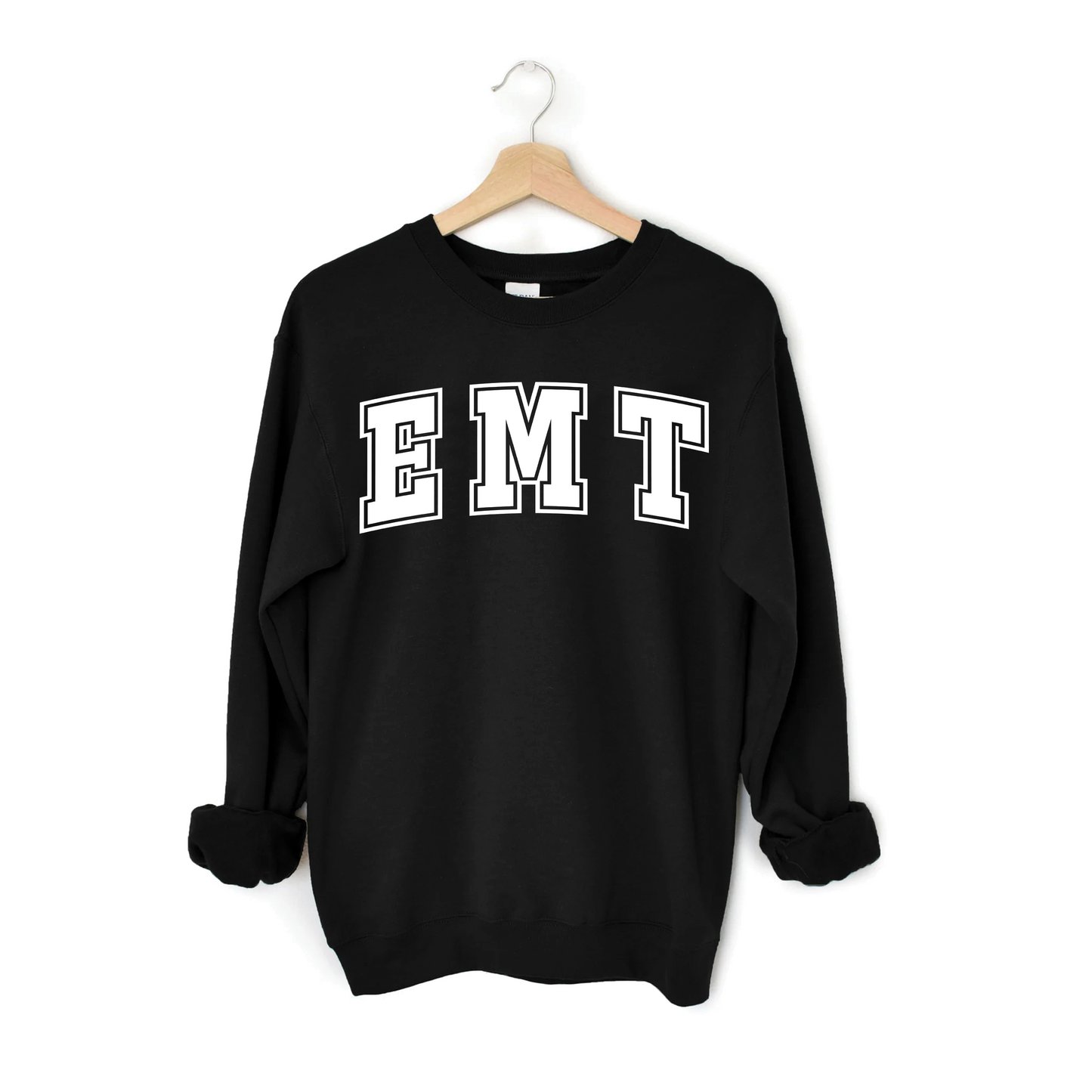 EMT Collegiate Crewneck