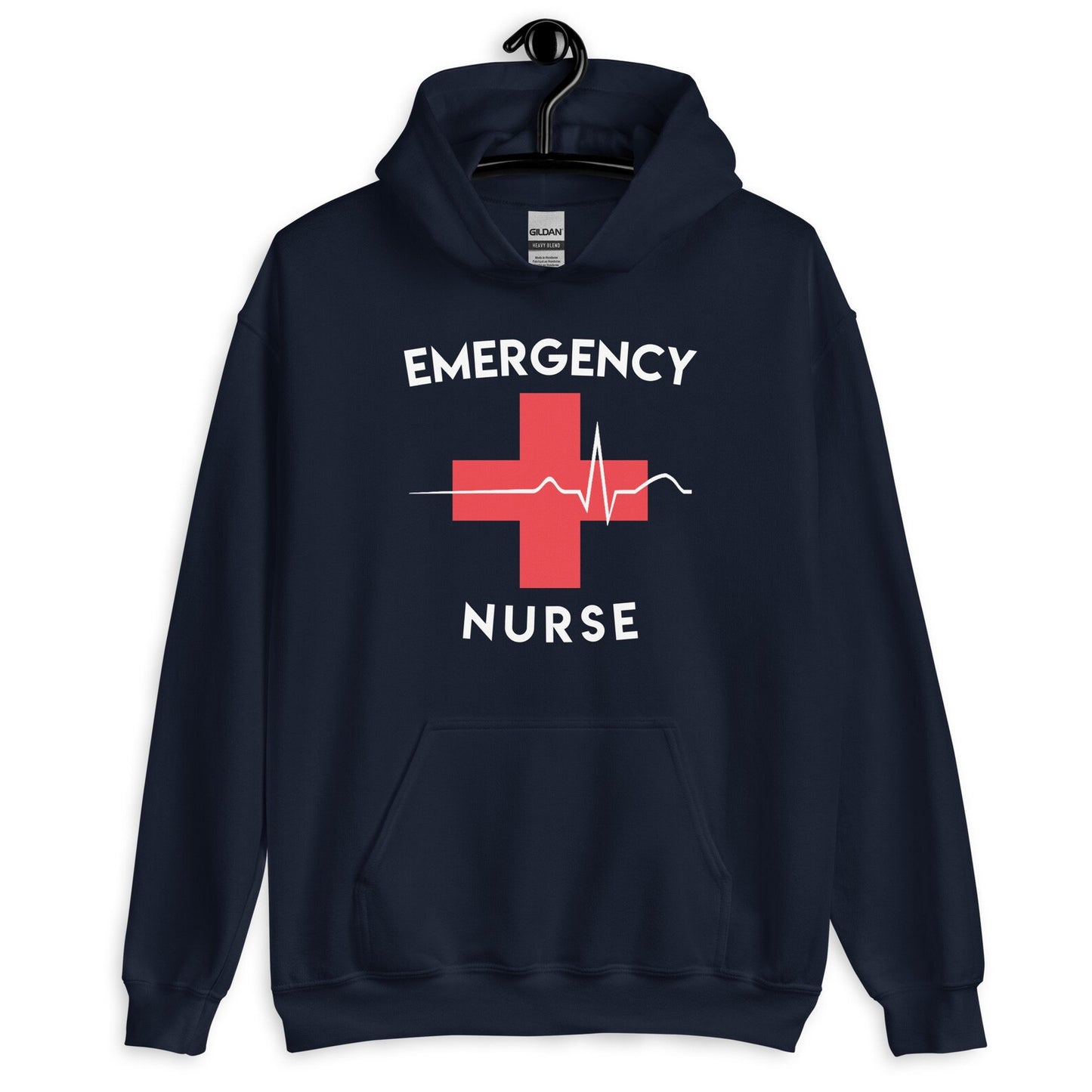 Emergency Nurse Hoodie