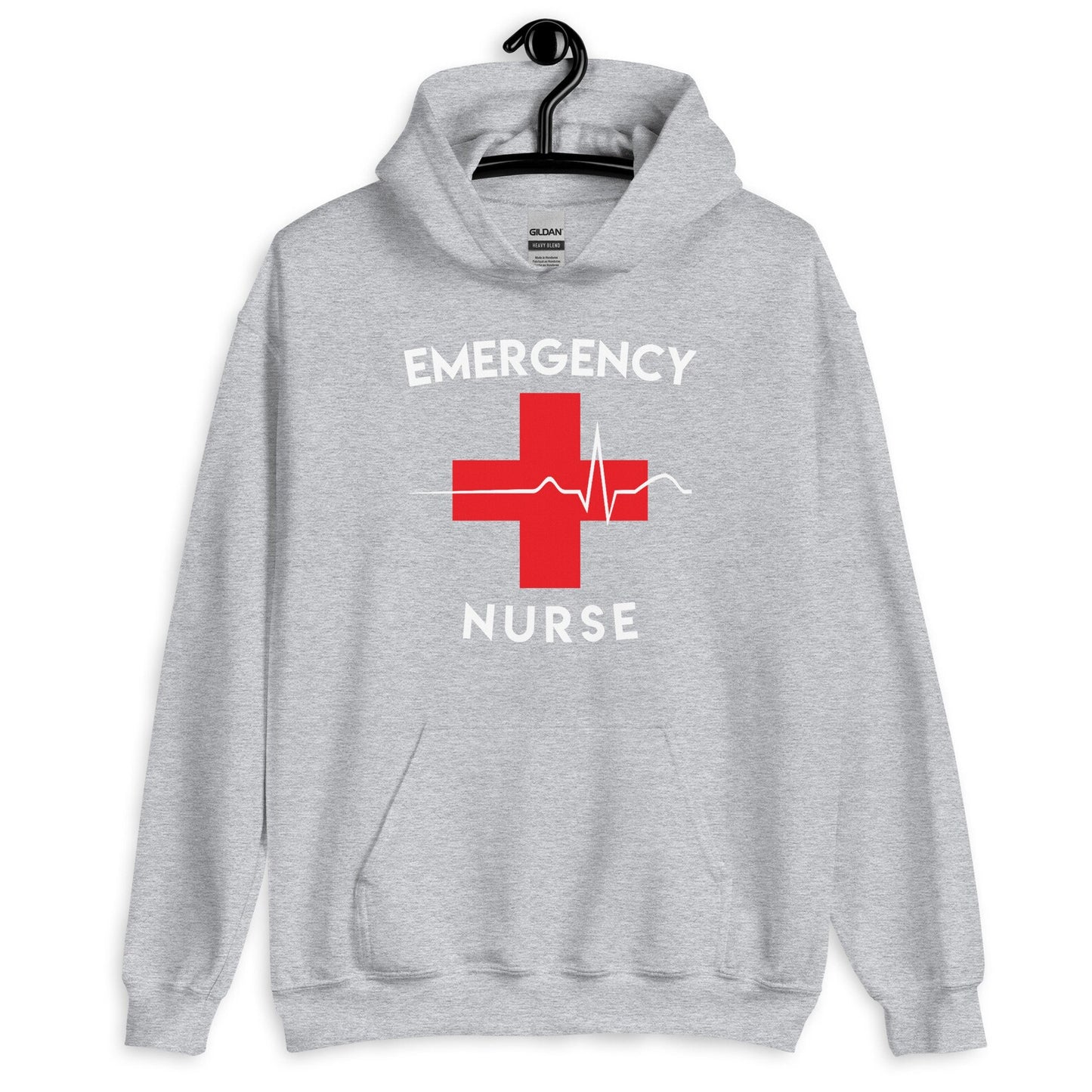 Emergency Nurse Hoodie