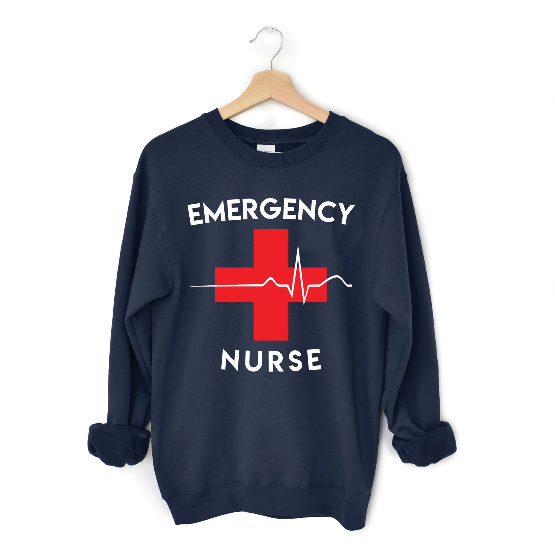 EmergencyNurseCrewneckNavy.png